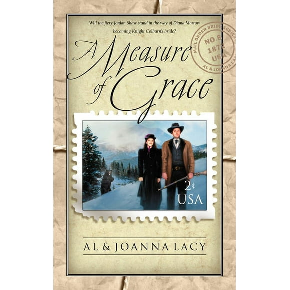 Mail Order Bride: A Measure of Grace (Paperback)