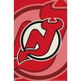thumbnail image 4 of NHL New Jersey Devils - Logo 14 Wall Poster with Push Pins, 22.375" x 34", 4 of 5