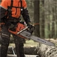 thumbnail image 3 of Husqvarna Outdoor Power Equipment Husqvarna 572 Xp 50 Ga Chainsaw - 20 In., 3 of 4