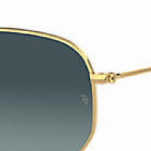 Gold/Blue Gradient Grey