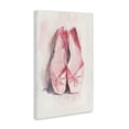 thumbnail image 2 of Stupell Industries Cottage Soft Blush Ballet Slippers Canvas Art, 20 x 30, by Ray Powers, 2 of 8