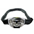thumbnail image 1 of Lampe Frontale Super Lumineuse 6 LED 3 Modes Phare Pêche Chasse Extérieur Torche Frontale, 1 of 10