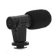 thumbnail image 5 of Micrófono MIC 06 mini micrófono de 35 mm que reduce el ruido ABS portátil con tornillo de 1/4 de pulgada para cámara para teléfono móvil ANGGREK Otros, 5 of 8