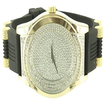 techno bling watch
