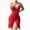 Red, variant on 2 Piece Babydoll Lingerie Set Floral Lace Corset Dress For Women Satin Slit Dresses Lace Lingerie Sleepwear Boudoir Outfits Photography (Blue,XL)