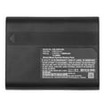 thumbnail image 5 of Replacement Battery for Juniper 12523,Allegro CX,Allegro CX VR-151,Allegro MX,Allegro MX Field,AMX-1,AMX-2,AMX-3,AMX-4,AMX-5,GIS Computers,GP VR151,GPS Computers,GPVR151,3800mAh/3.6V, 5 of 5