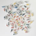 thumbnail image 1 of 100pcs de Figuras de villano Yotijar Modelo de plástico pequeñas Carcasa de teléfono, 1 of 9
