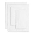 thumbnail image 3 of GAIAM® Relax 100% Cotton Garment Washed 4pc Sheet Set, Queen, Flower Medallion - Light Gray, 3 of 6
