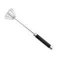thumbnail image 4 of KLKCMS Stainless Steel Balloon Whisk Egg Beater Cooking Blender Egg Mixing Tool Kitchen, 4 of 9