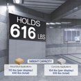 thumbnail image 5 of VIVO Pop-Out Video Wall Mounts, Fits 4 TV Screens 37 to 90 inches, 4 Mounts, 5 of 8