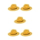 thumbnail image 1 of Sonducket Sombreros Para Unisex - Para Atracciones Turísticas Y Bodas Gorras Alta Durable Elegante Ecológico Cómodo BF127-12 amarillo 1 Type2 NO2, 1 of 6