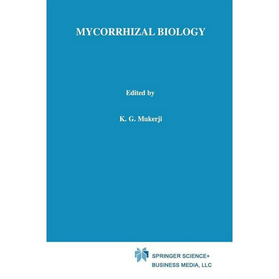 Mycorrhizal Biology, (Paperback)