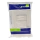 thumbnail image 2 of Placa 3 Interruptores Leviton Blanco Para Hogar, 2 of 3