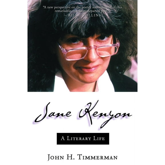 Jane Kenyon : A Literary Life (Paperback)