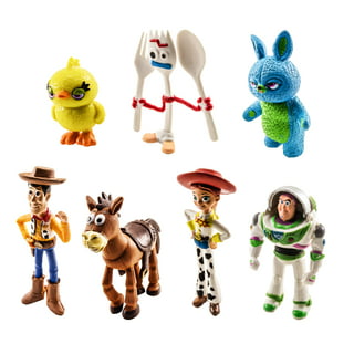 Boneca Bonnie Toy Story 4 Bloco de Montar - Chinesa - Bonecas - Magazine  Luiza