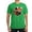 Kelly Green, variant on CafePress - Redpanda Men's Fitted T Shirt (Dark) - Men's Fitted T-Shirt