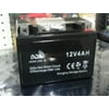 Battery 12 Volt 4 Amp Sealed New in the Box By TaoTao Parts