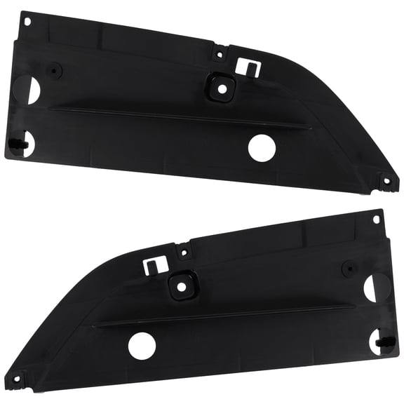 For 2014-2024 4Runner Rear Bumper Bracket SET PAIR