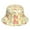White, variant on Custom All-Over Print Bucket Hat, Personalized Acrylic Fisherman Hat, Soft and Warm Casual Outdoor Cap for Daily Wear