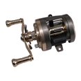 thumbnail image 2 of Aluminum Spool Reel Super Smooth Aluminum Alloy Lightweight Baitcasting Reel for JH301 left, 2 of 8