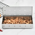 thumbnail image 4 of Caja Para ahumar YOUSIM con tapa acero inoxidable 22x9.6x4.3 cm, 4 of 5