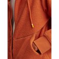 thumbnail image 4 of Bonobos Fielder Men's and Big Men's Sherpa Fleece Full Zip Hoodie, Up to Size 3XL, 4 of 8