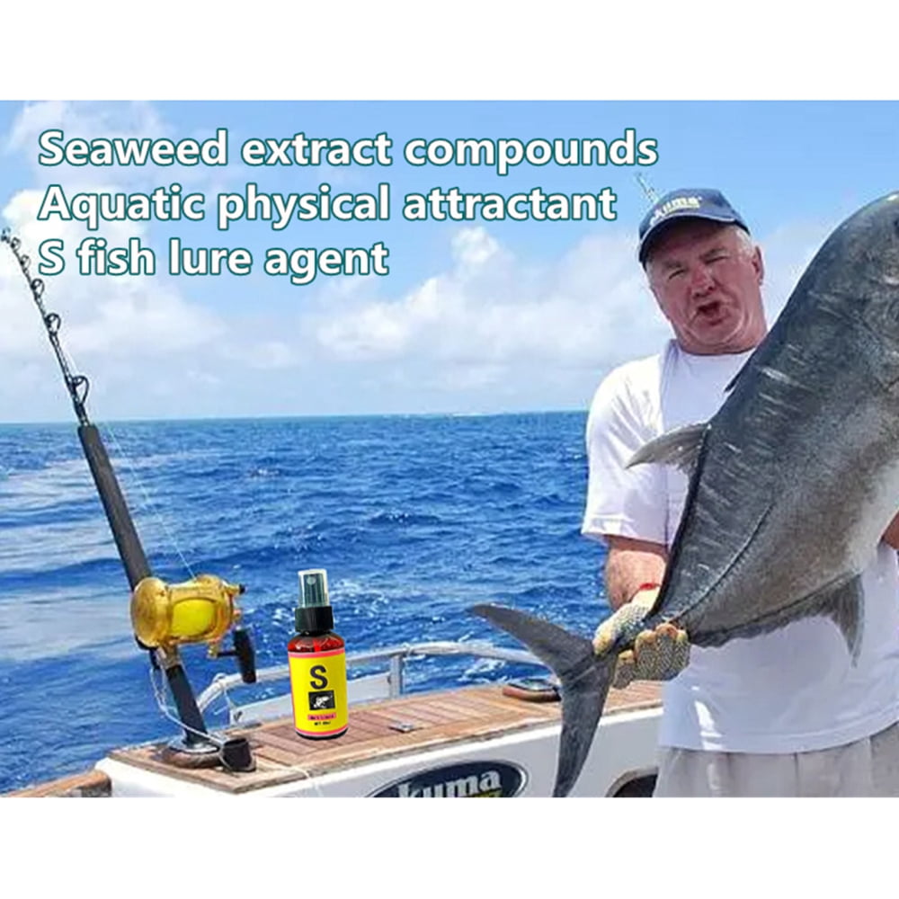 Wild Fishing Freshwater Attractant Fishing Pit Silver Carp Attractant