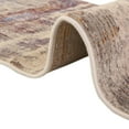 thumbnail image 6 of Unique Loom Deepa Collection Area Rug - Cloud (2' 6" x 12' Runner Multi/Beige), 6 of 12