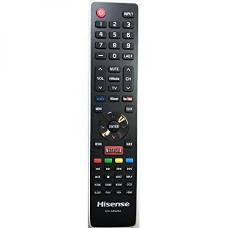 Tascam Remote Control - hisense en-33926a led smart tv remote control for 32k20dw 32k20w 40k366wn 50k610gwn 55k610gwn 40h5 xv5849 32h5b 40h5b 48h5 50h5b 50h5g 50h5gb