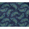 thumbnail image 4 of oneOone Cotton Flex Fabric Fish Ocean Print Fabric by The Yard 40 Inch Wide, 4 of 4