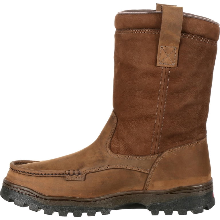 Rocky Outback GORE-TEX® Waterproof Wellington Boot Size 13(M  display picture 1