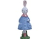 thumbnail image 5 of Figura de conejo de Pascua de resina, estatua de conejo, decoración de Pascua, adorno de escritorio para oficina, festival, granja, sala de estar, Azul, 5 of 7