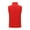 Waterproof Vest-Red, variant on Gamivast Waterproof Running Vest for Women Lightweight Zip up Stand Collar Outdoor Jackets with 3 Pockets Hiking Sleeveless Button Winter Coat Loose Casual Solid Outerwear