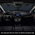 thumbnail image 3 of Car Windshield Sun Shade (150×70cm), 3 of 5
