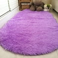 thumbnail image 3 of LELINTA 2.6' x 5.4'/ 2.6' x 3.9' Ultra Soft Children Rugs Room Mat Modern Shaggy Area Rugs or Runner Home Decoration, 3 of 6