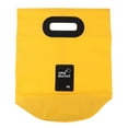 thumbnail image 4 of Cubo de almacenamiento plegable Zulema para acampar al aire libre con asa de transporte amarillo, 4 of 8