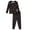 Black, variant on Modern Moments by Gerber Toddler and Kid Neutral Tight Fitting Halloween Pajama Set, 2-Piece, Sizes 12 Months - 12 Kids