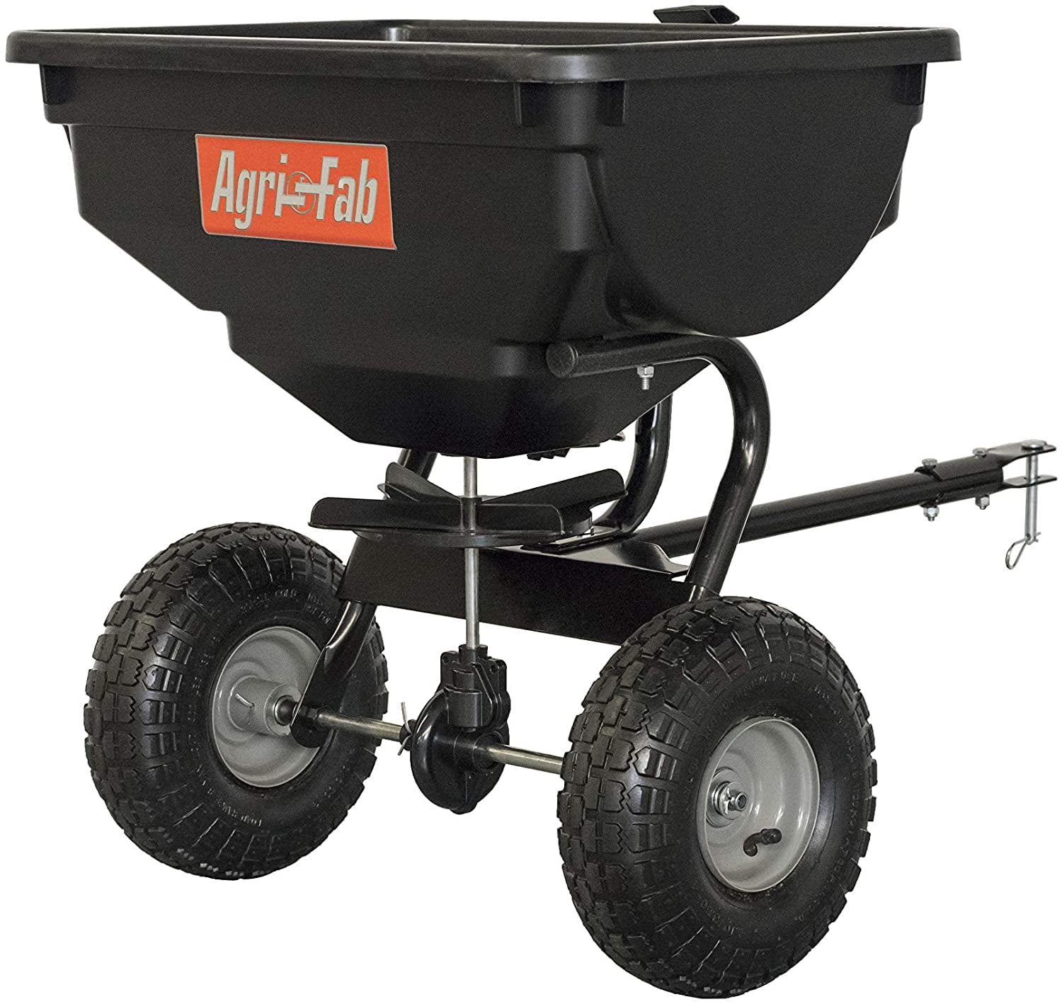 AgriFab 85 lb. Tow Broadcast Spreader 450530 85 lb. Tow Broadcast