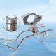 thumbnail image 2 of Soporte Poste 360 ​​grados 316 Accesorios Bote Doble Alambre Acero Inoxidable, 2 of 9