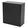 thumbnail image 2 of Matte Black Aluminum PCB Project Enclosure Heat Sink Case 80 x 160 x 170mm, 2 of 4