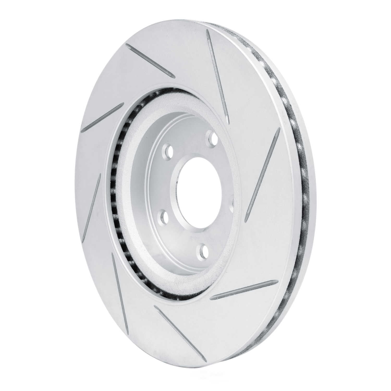 Dynamic Friction Company 810-67104L DFC Geoperformance Rotor - Slotted