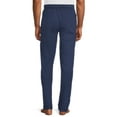 thumbnail image 2 of George Men’s Solid Knit Pajama Pants, 2 of 6