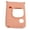Pinkish, variant on LIPLAY Instant Camera Silicone Case Protective Cover Soft Housing for Accessories
