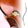 thumbnail image 3 of Violin S Sound Post Setter Column Hook for Luthier Violin Player Aureate, 3 of 8