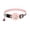 Reflective Pink&Black, variant on Pet Tracker,GPS Collar for Cats (Android & IOS) Smart tag,Waterproof Compatible with Google Find My,No Monthly Fee,Advanced Tracking Solution Smart Collar for Pet Safety Ideal Small Large Cats