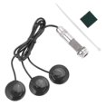 thumbnail image 1 of Guitar Pickup 3x Piezo Pickup Transducer for Acoustic Guitar Ukulele Mandolin Instruments, 1 of 5