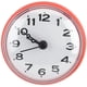 thumbnail image 1 of Mini reloj de pared impermeable con ventosas para baño, cocina, sala de estar y dormitorio, 1 of 1
