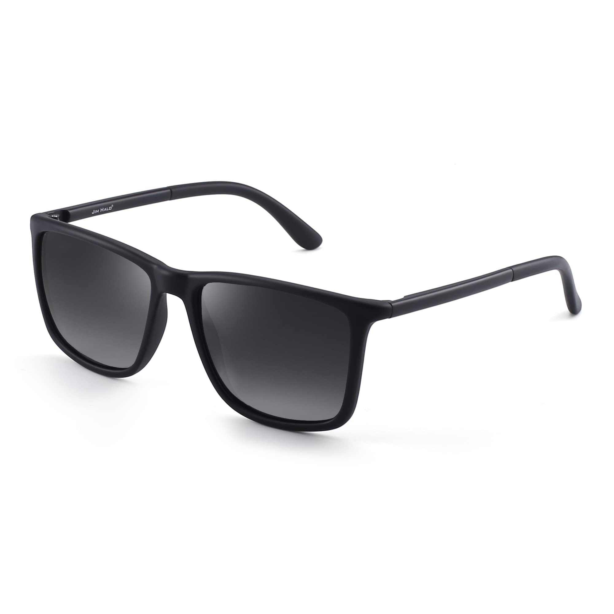 JIM HALO Sport Sunglasses for Men Women TR90 Rimless Frame for Running  Fishing Cycling Driving Grey - Walmart.com