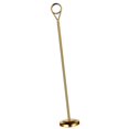 thumbnail image 2 of Redempat Stainless Table Number Holder Sign Holder Photo Stand for Hotel en Gold 30cm 1Set, 2 of 6