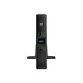 thumbnail image 2 of Eaton Tripp Lite Series SmartOnline 2000VA 1800W 120V Double-Conversion UPS - 7 Outlets, Extended Run, Network Card Included, LCD, USB, DB9, 2U Rack/Tower Battery Backup - Up (rack-mountable) - 16 A - AC 100/110/115/120/127 V - 1800 Watt - 2200 VA - Ethernet 10/100, RS-232,, 2 of 9